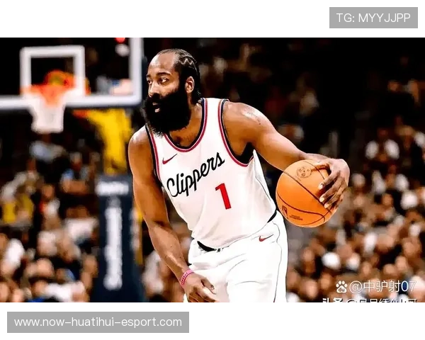 哈登末节狂砍18分仍难救主！快船危机彻底暴露